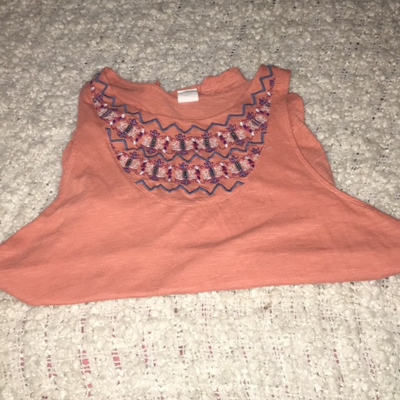 Flowy tank top - Picture 2 of 4